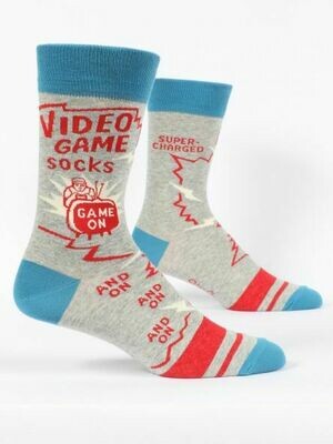 Video Games Men&#39;s Socks