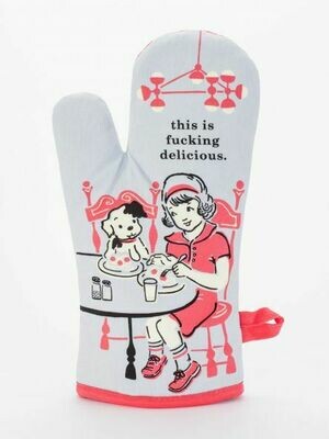 Fucking Delicious Mitt