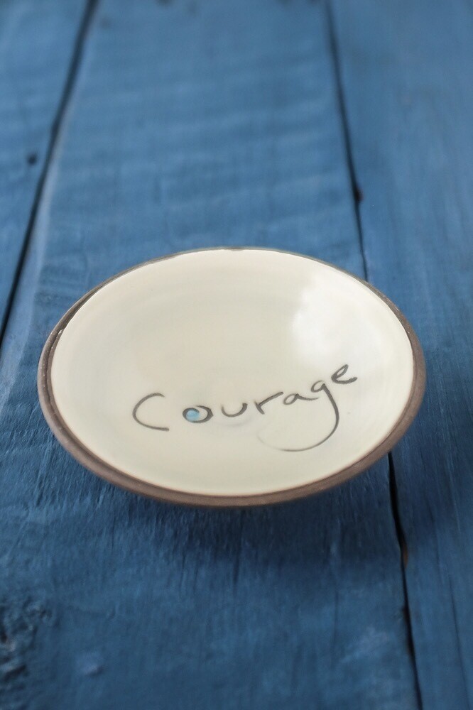 Courage mini bowl