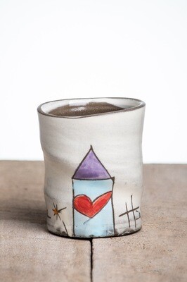 Home sweet home cup