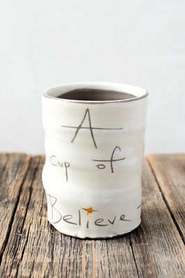 Believe cup