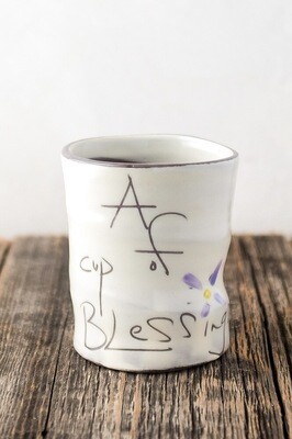 Blessings cup