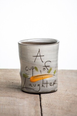 Laughter cup