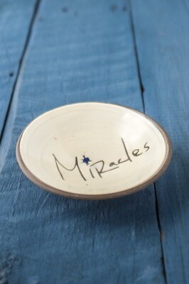 Miracles mini bowl
