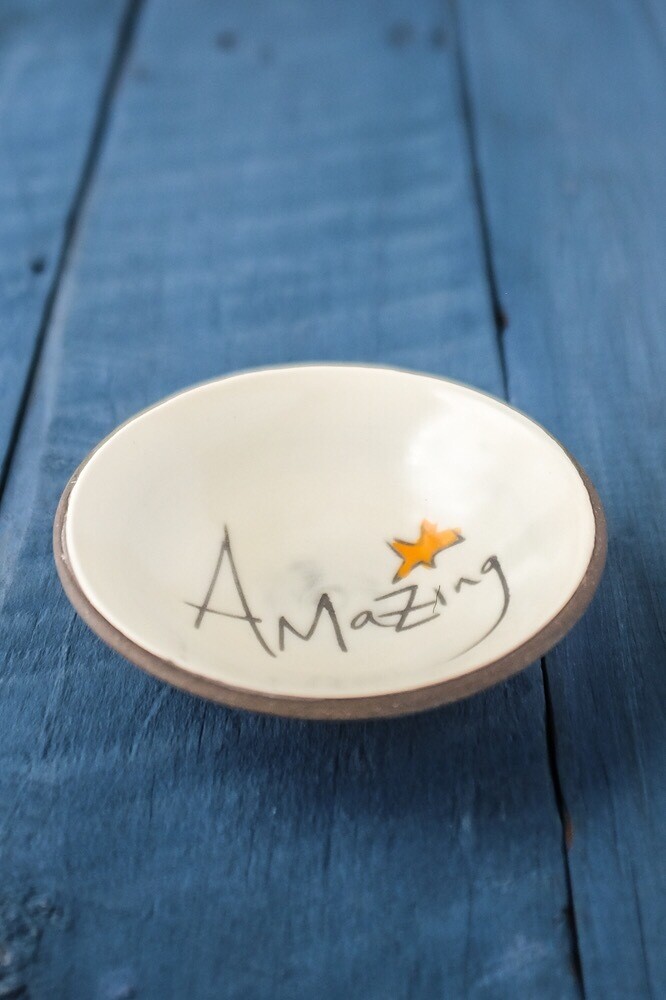 Amazing mini bowl
