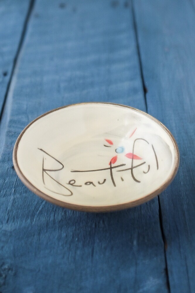 Beautiful mini bowl