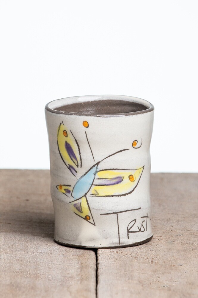 Trust the process cup