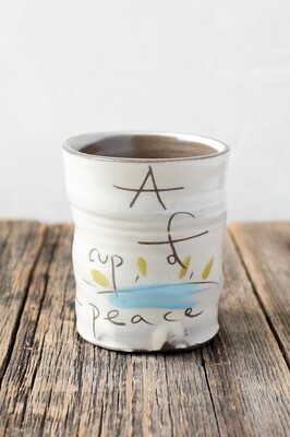 Peace cup