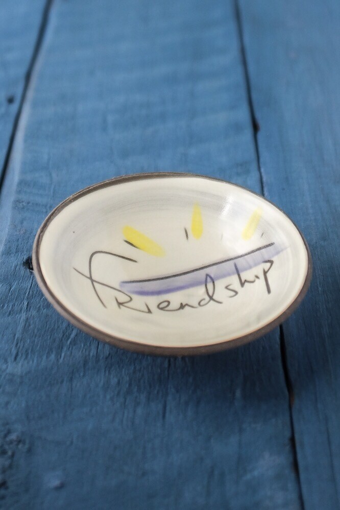 Friendship mini bowl