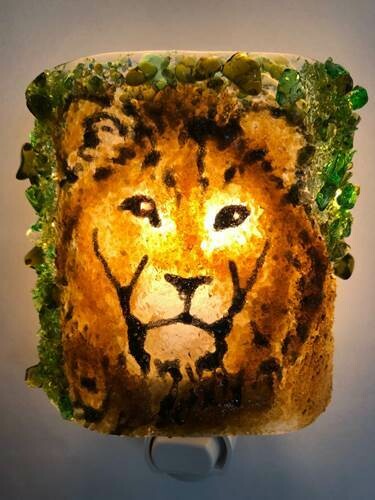 Lion Night Light Lion Night Light