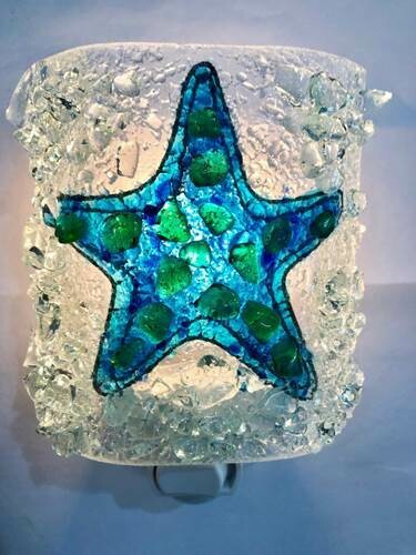Starfish Night Light Starfish Night Light
