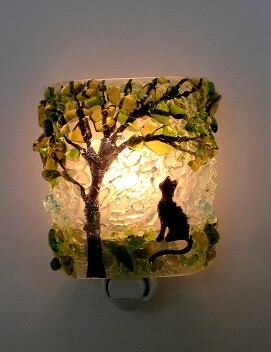 Summer Kitty Night Light Summer Kitty Night Light