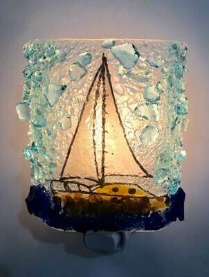 Sailboat Night Light Sailboat Night Light