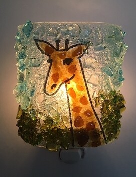 Giraffe Night Light Giraffe Night Light