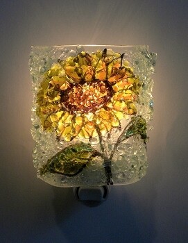 Sunflower Night Light Sunflower Night Light