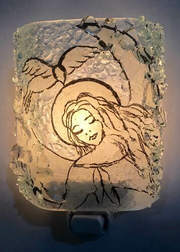 Guardian Angel Night Light Guardian Angel Night Light