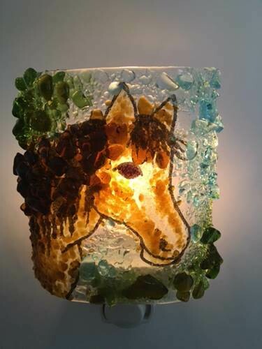 Horse Night Light Horse Night Light
