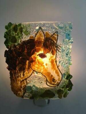 Horse Night Light Horse Night Light