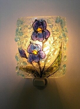 Iris Night Light Iris Night Light