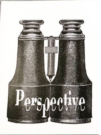 Perspective 8x10 print