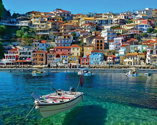 Parga, Greece