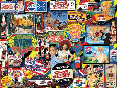 Vintage Pepsi