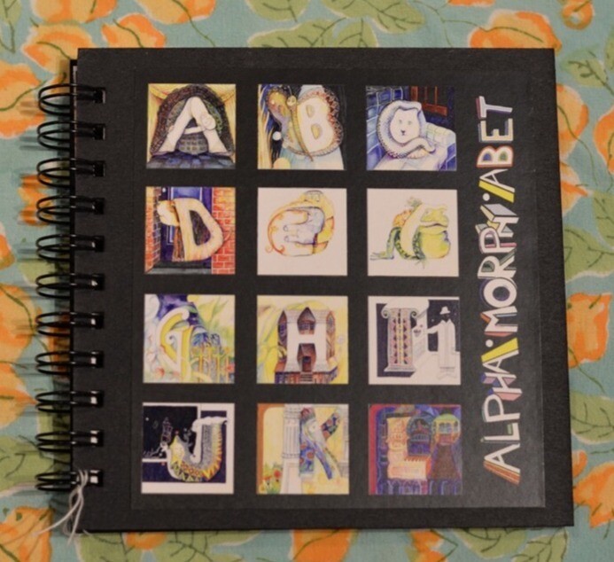 Alphamorphabet Alphamorphabet