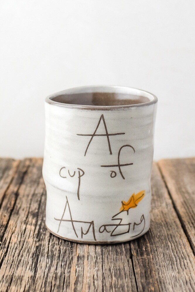 Amazing cup