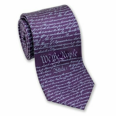 JB constitution tie