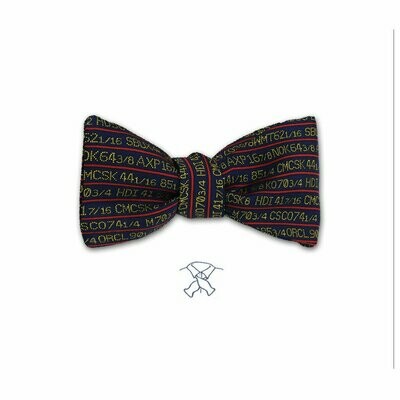 JB stock trader bowtie