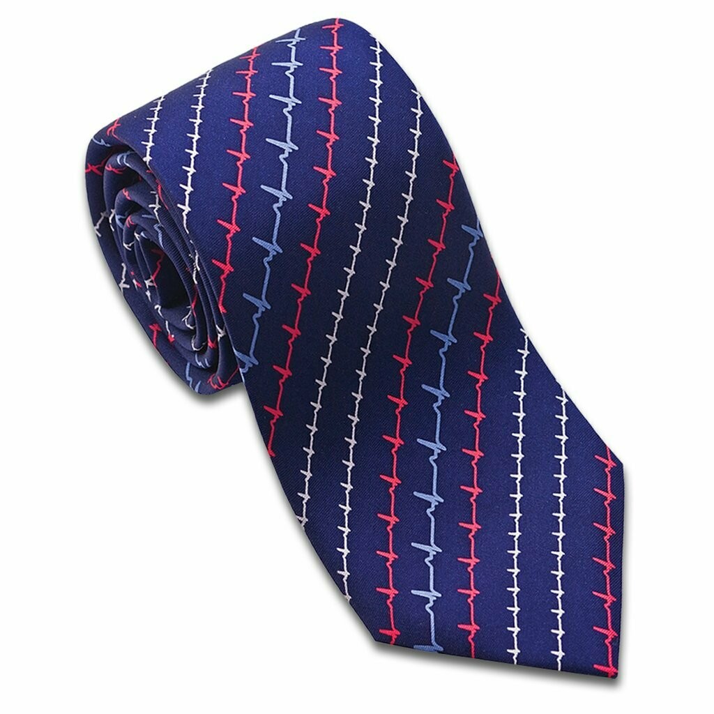 JB heartbeat tie