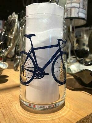 Bike Glass Navy