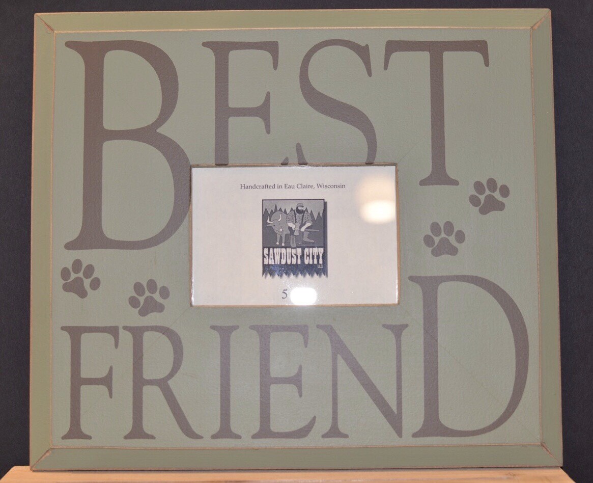 Best friend Frame