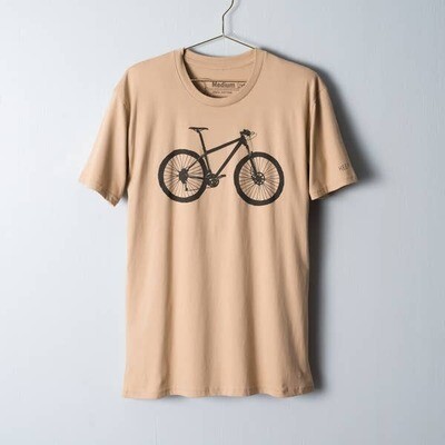 Tan bike t x-lg