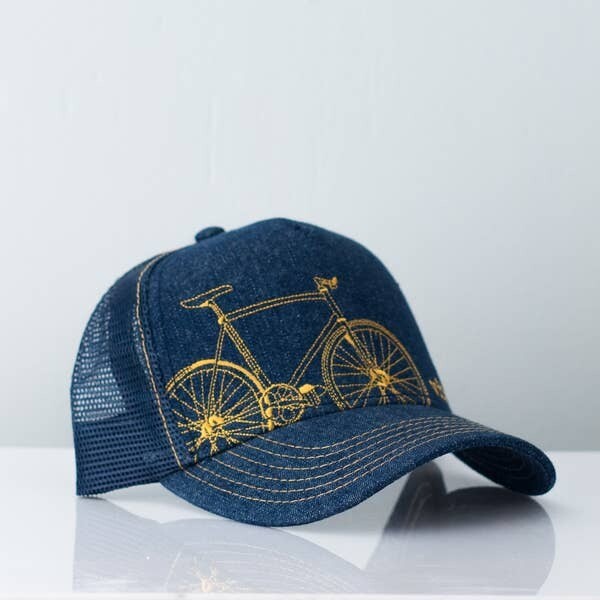 VT denim hat