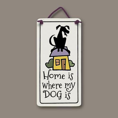 426 - Home Is Where Dog Tag 426 - Home Is Where Dog Tag
