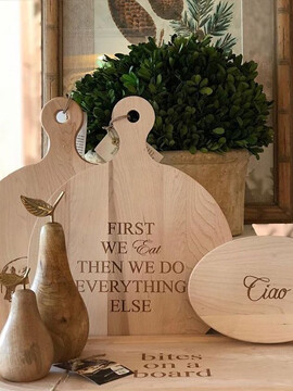 CUTTING BOARDS