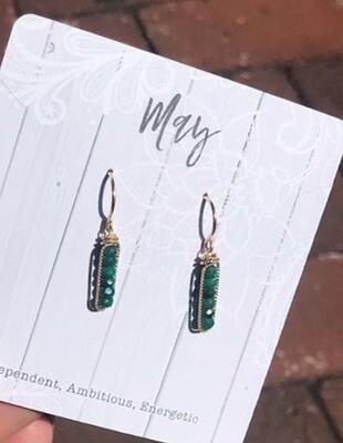 Earring May