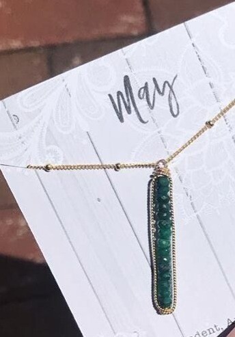 Necklace May
