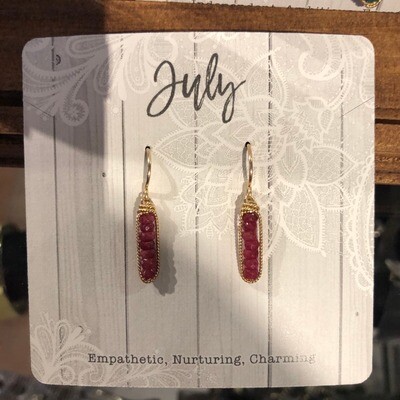 Earring July