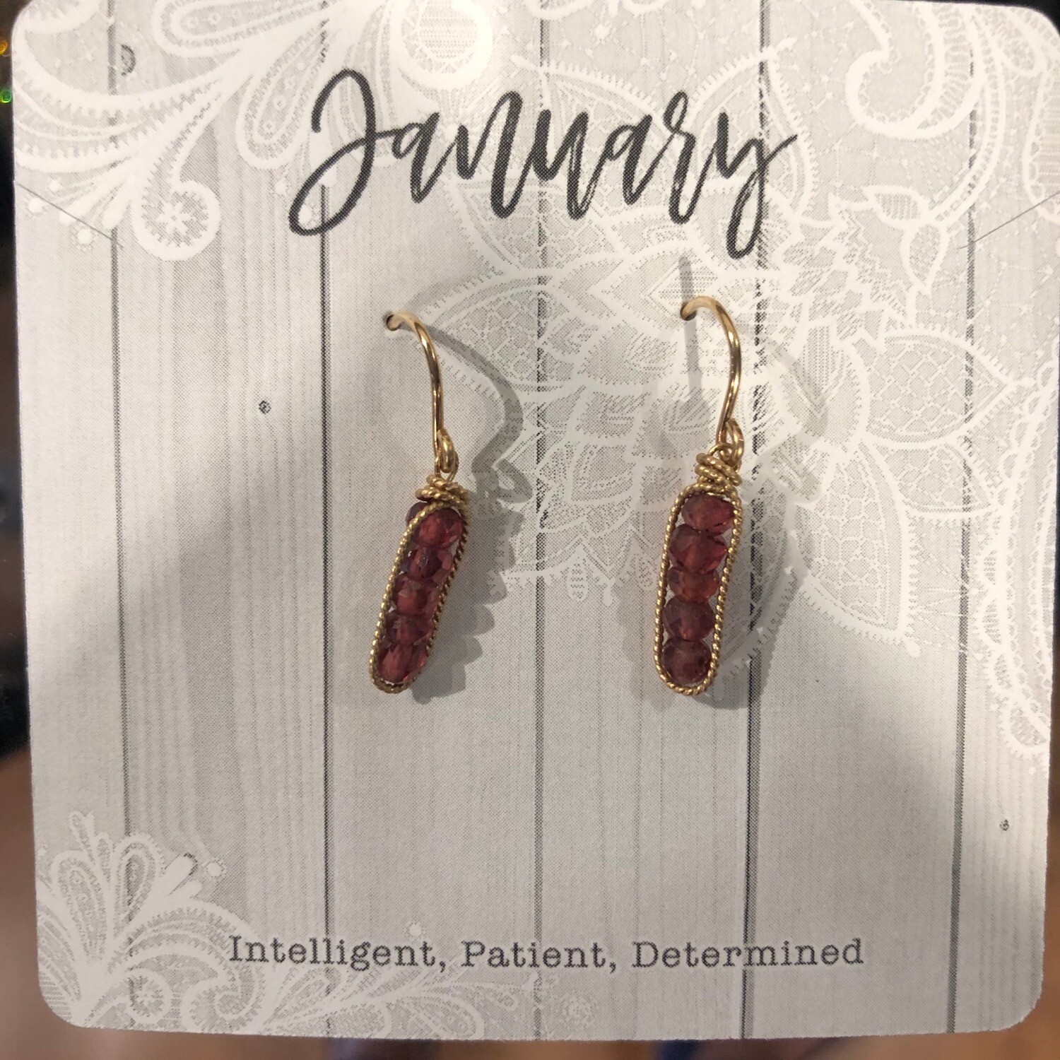 Earring January