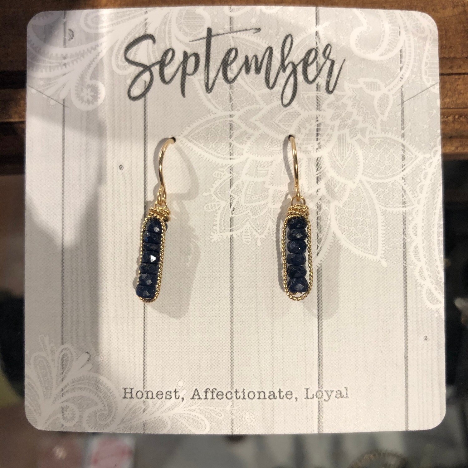 Earring September