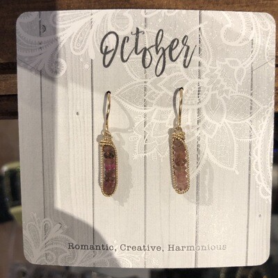 Earring October