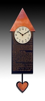 Love Pendulum Clock Love Pendulum Clock