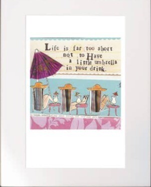 CG Life Is Far Too Short