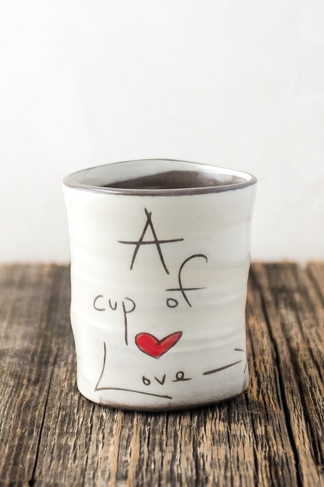 Love (Word) cup