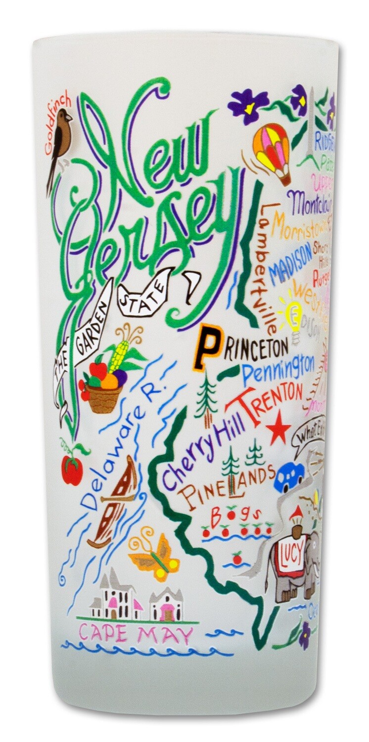 New Jersey Glass