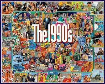 The 90&#39;s