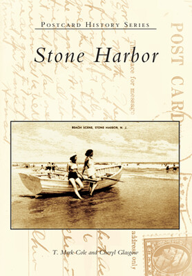 Stone Harbor Postcard Stone Harbor Postcard