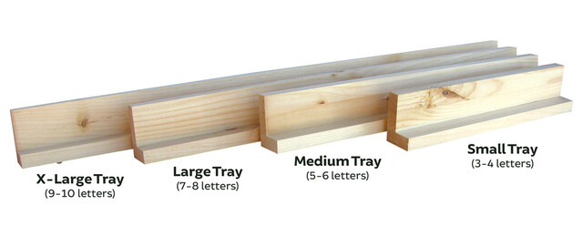 SDC Xtra Large 9-10 Tiles